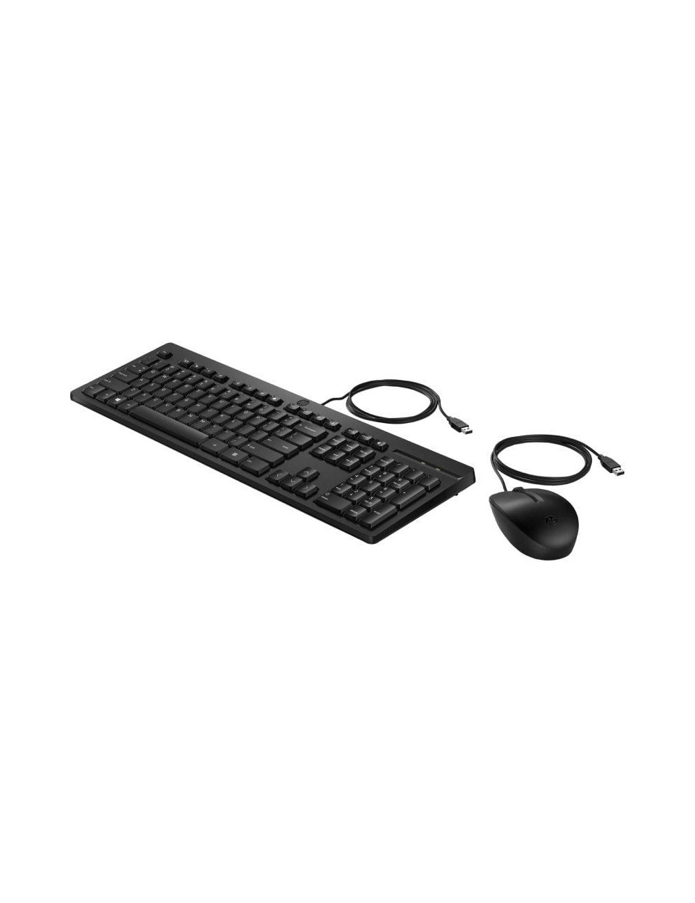 Teclado y Ratón HP Combo 225