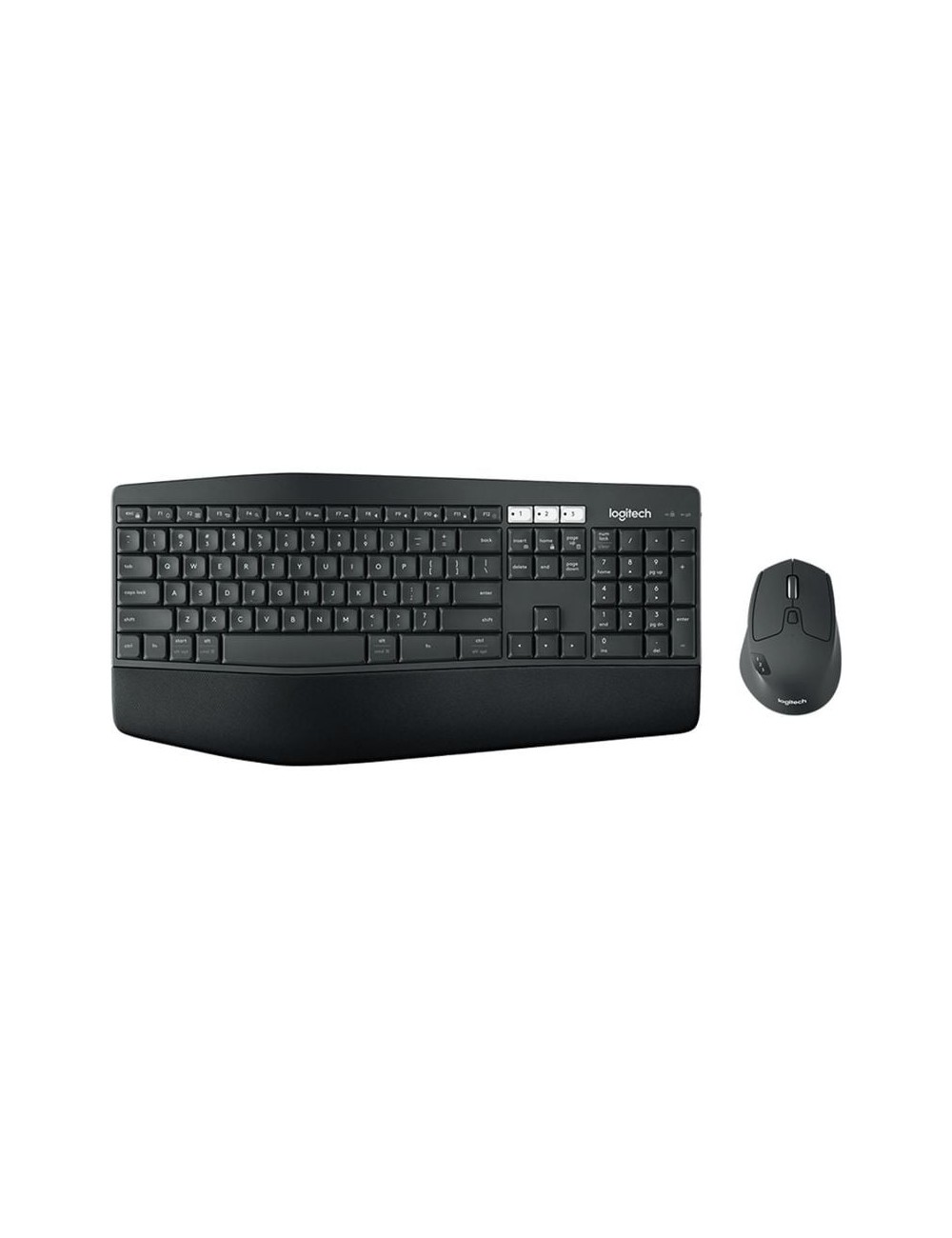 Teclado y Ratón Inalámbrico Logitech Unifying MK850 Performance