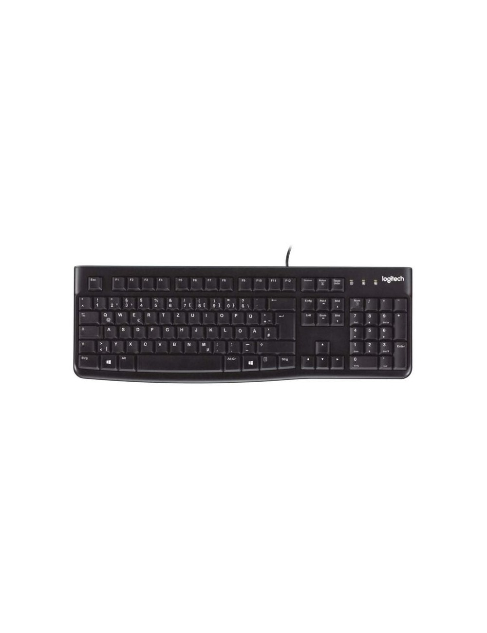Teclado Logitech K120 Retail