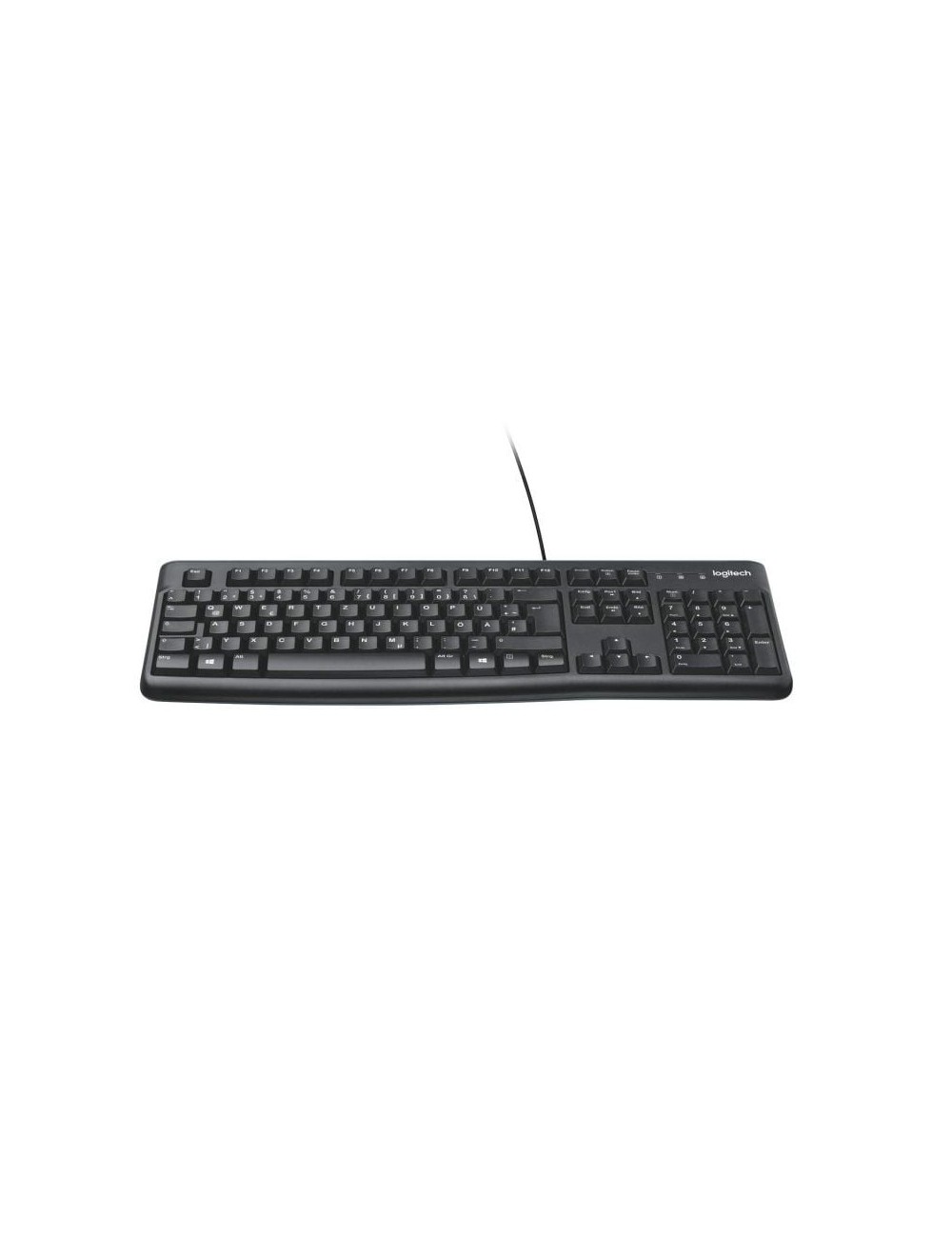 Teclado Logitech K120 Retail