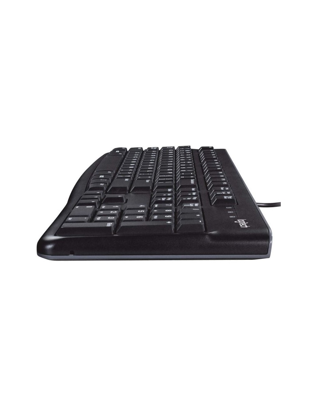 Teclado y Ratón Logitech Desktop MK120