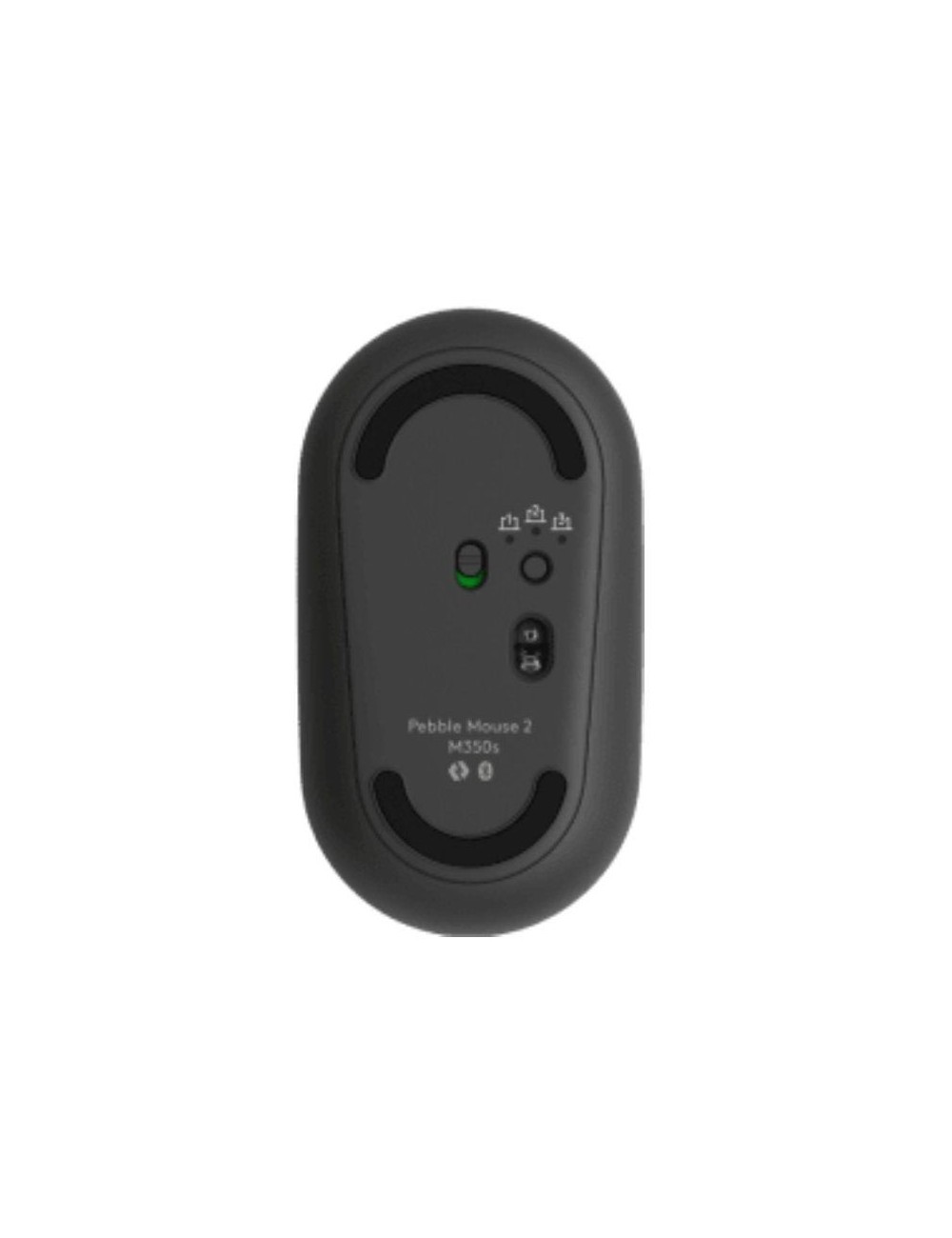 Teclado y Ratón Inalámbricos Logitech Pebble 2 Combo