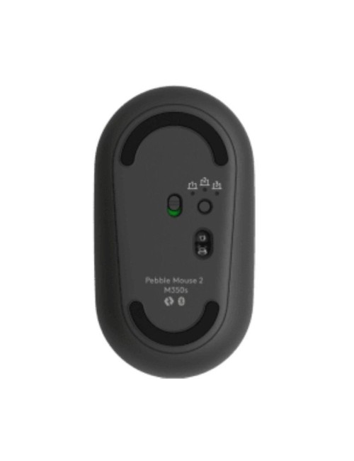 Teclado y Ratón Inalámbricos Logitech Pebble 2 Combo