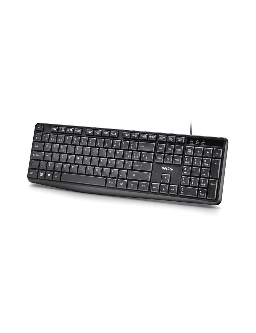 Teclado NGS Funky V4