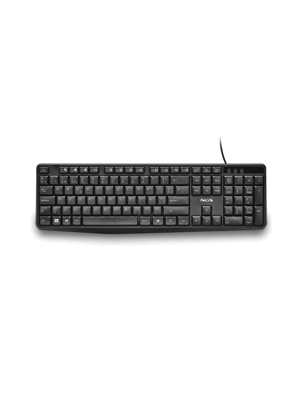 Teclado NGS Funky V4