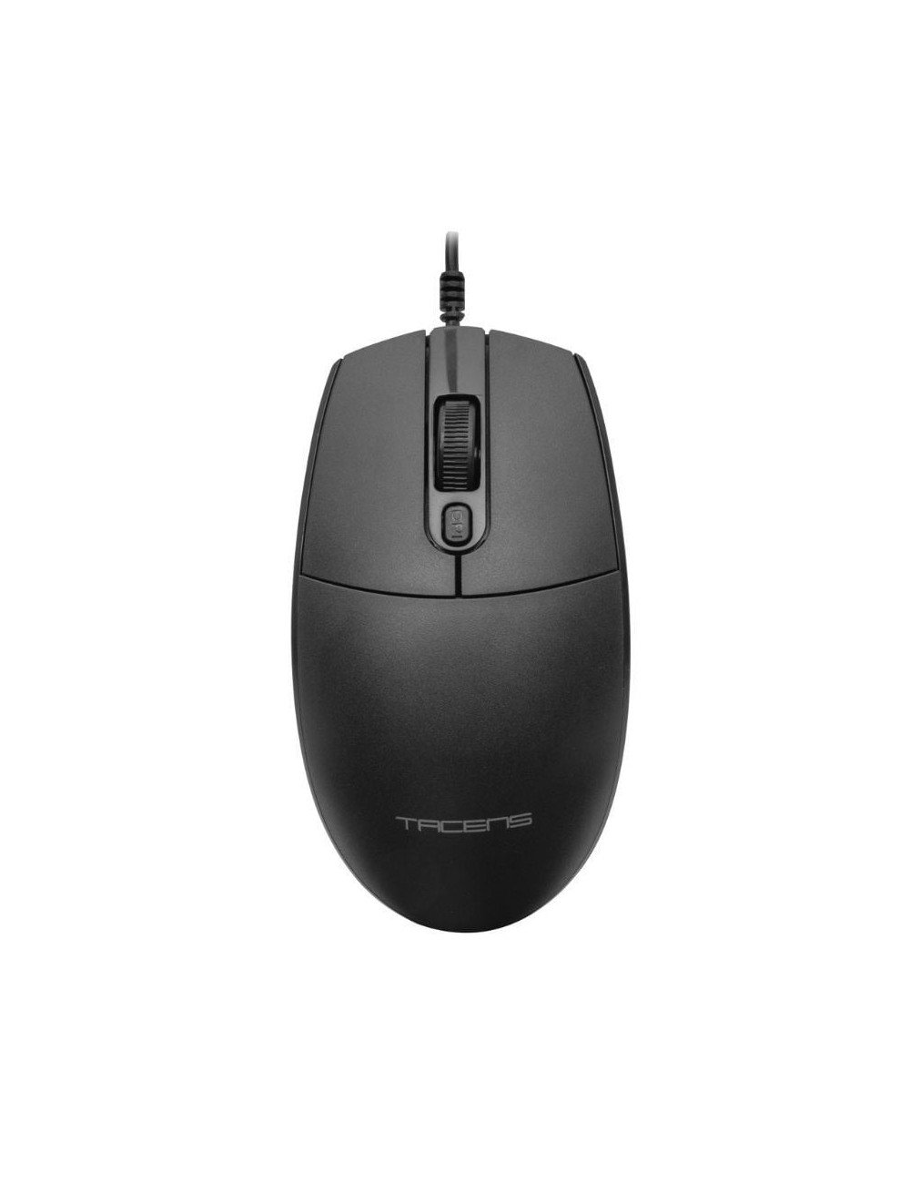 Teclado y Ratón Tacens ACP02/ Negro