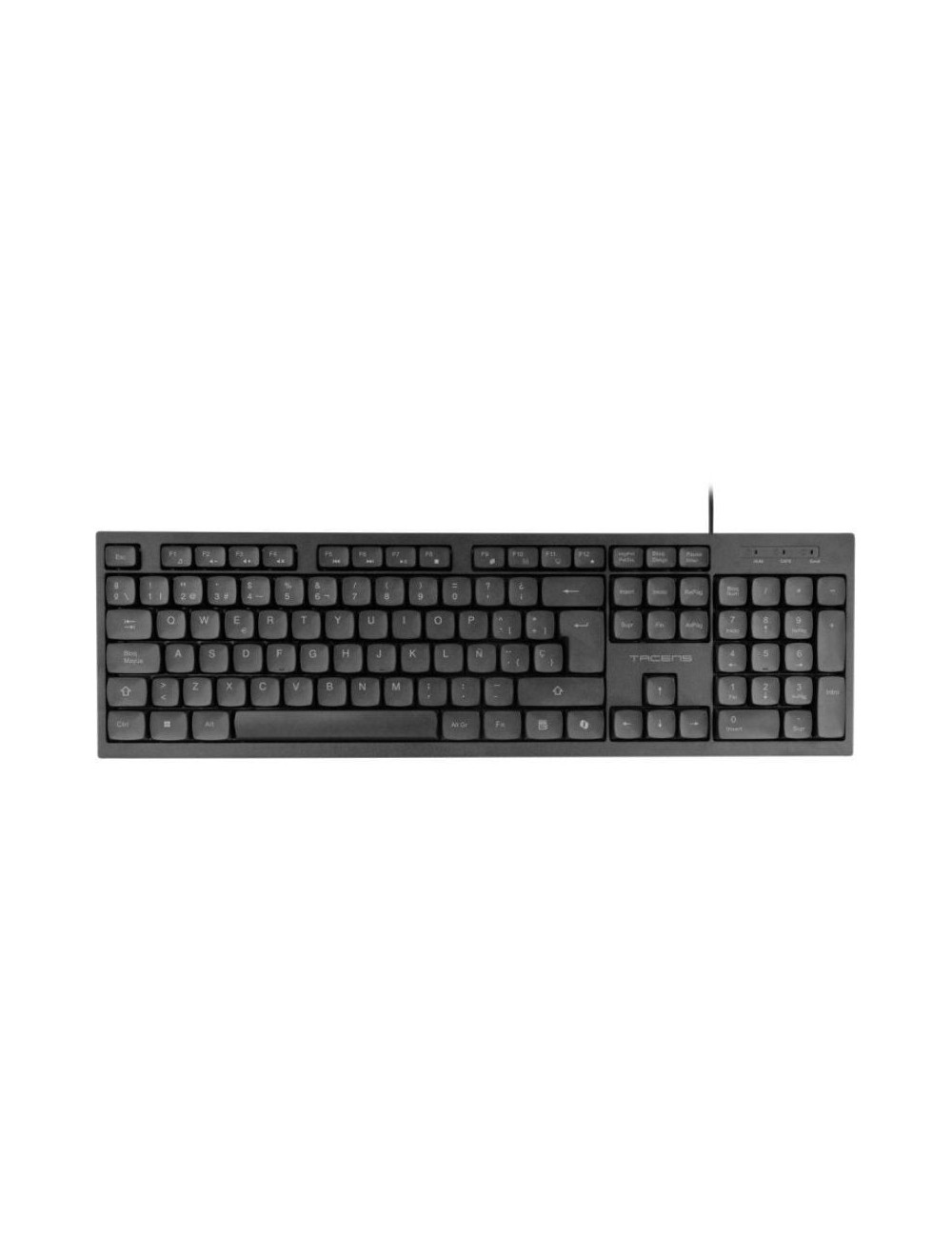 Teclado Anima AK02ES