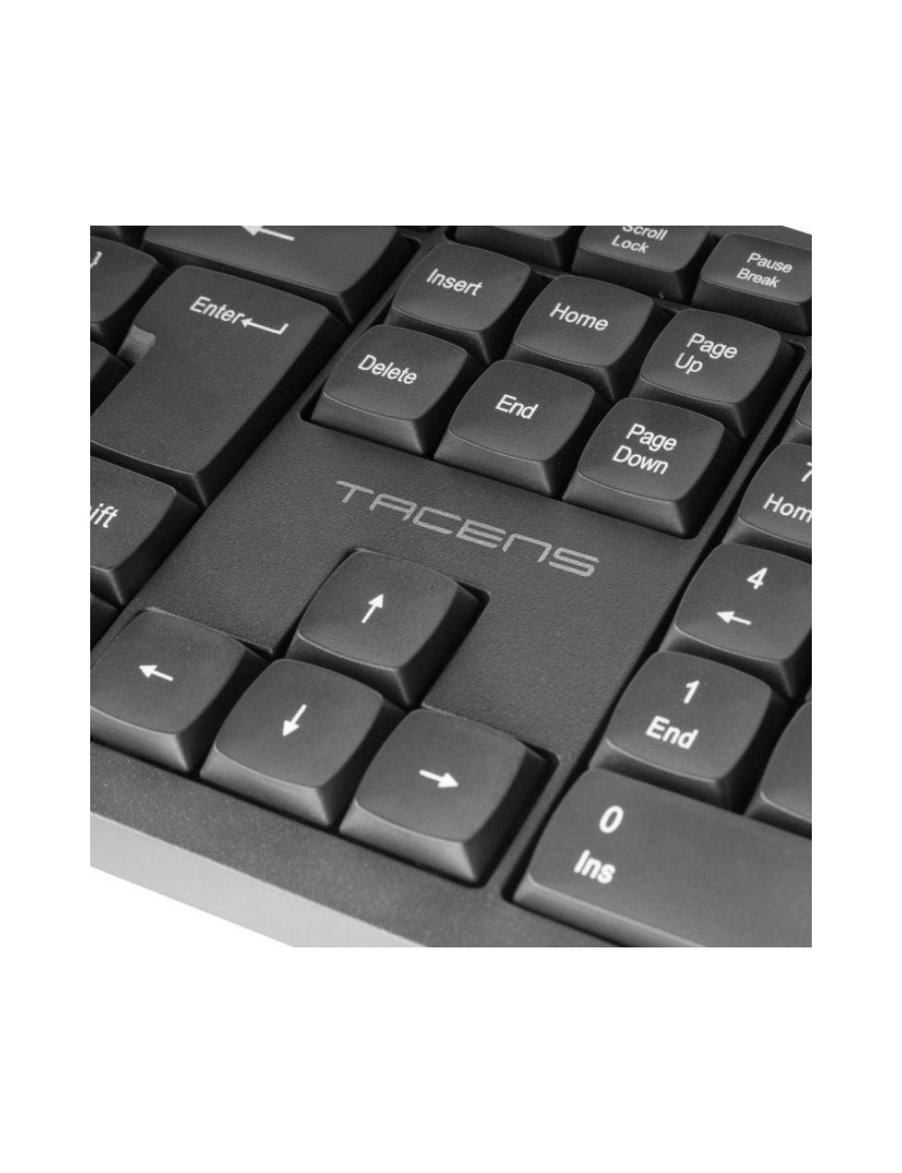 Teclado Anima AK02ES