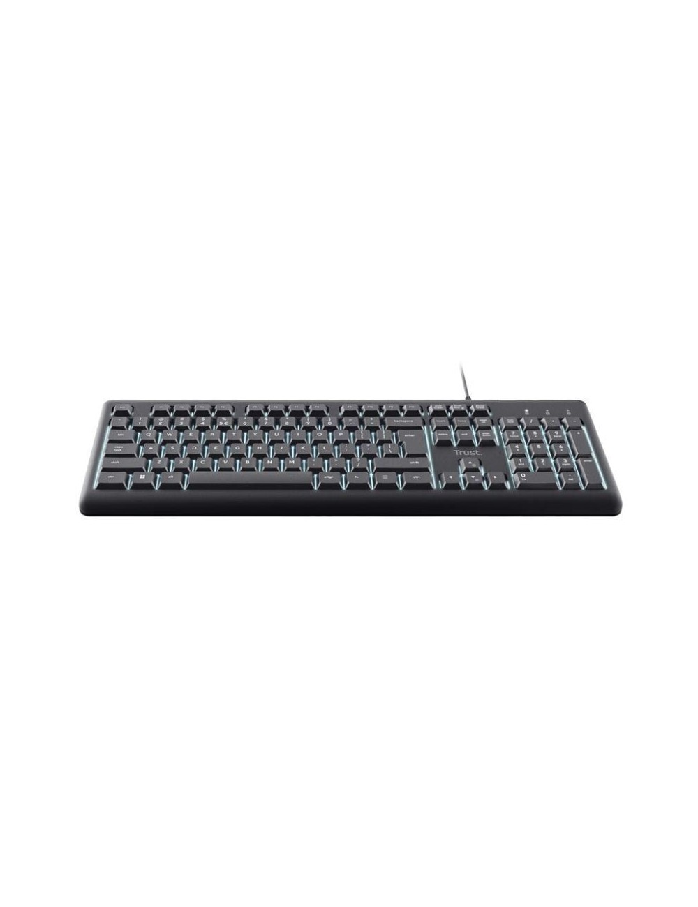 Teclado Trust Primo 25821