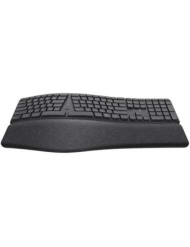 Teclado Inalámbrico Trust Keyra Multidispositivo
