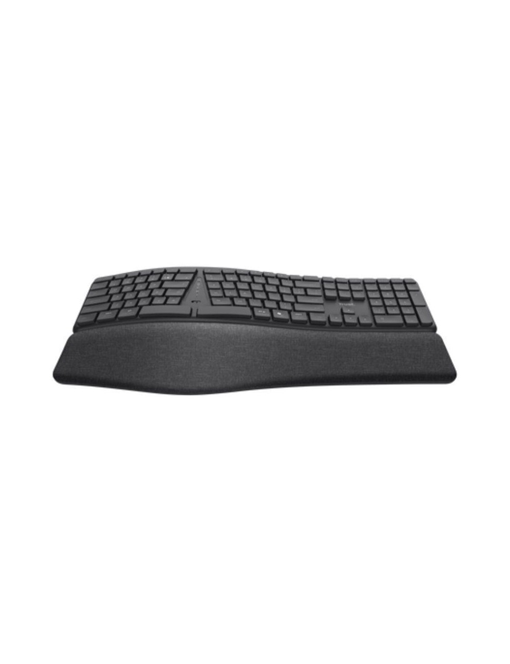 Teclado Inalámbrico Trust Keyra Multidispositivo