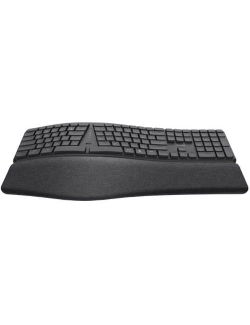 Teclado Inalámbrico Trust Keyra Multidispositivo