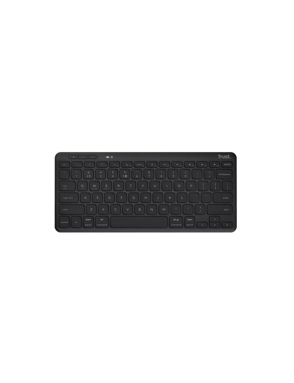 Teclado Inalámbrico Trust Lyra