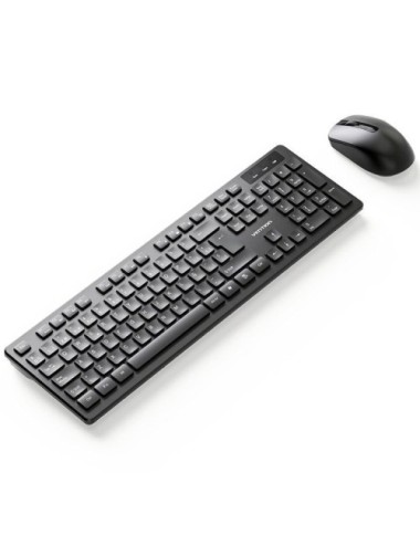 Teclado y Ratón Inalámbricos Vention Combo KTDB0-ES