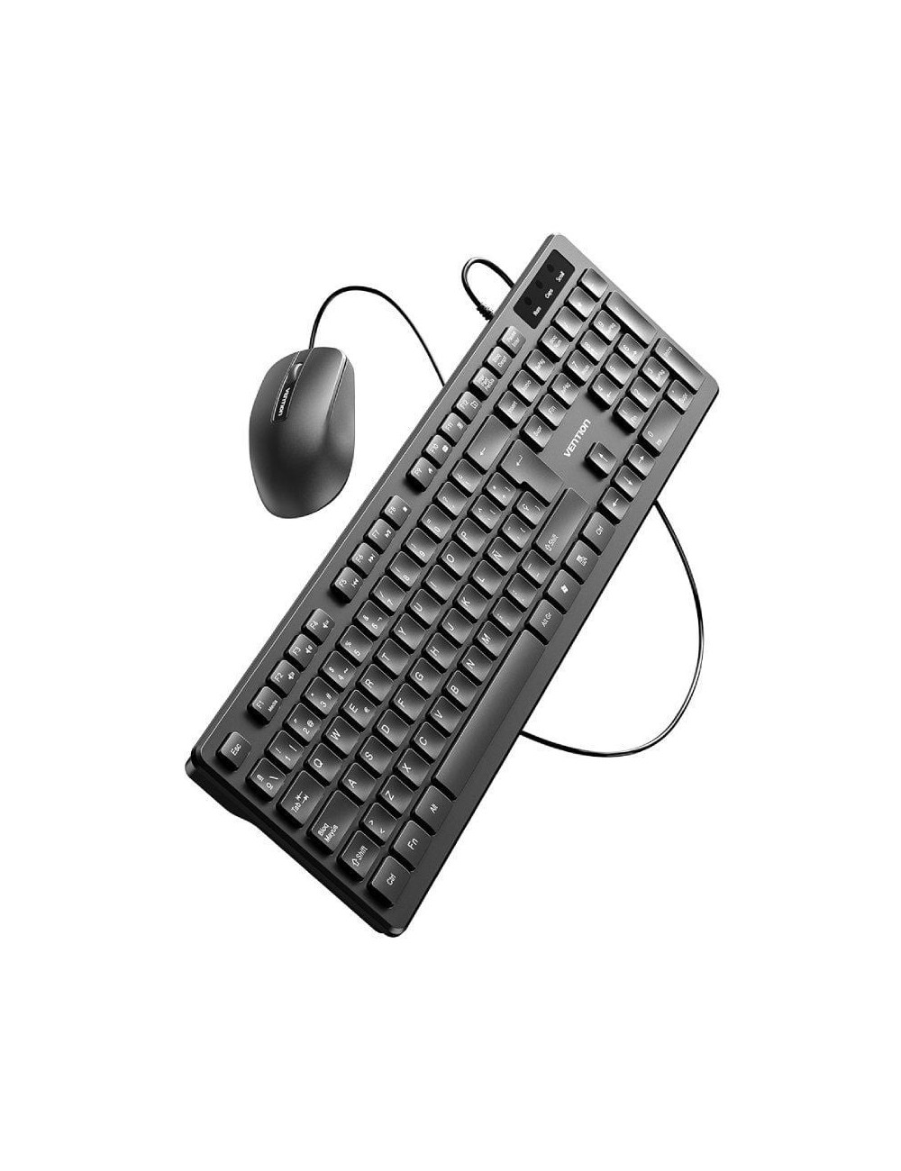 Teclado y Ratón Vention Combo KTCB0-ES
