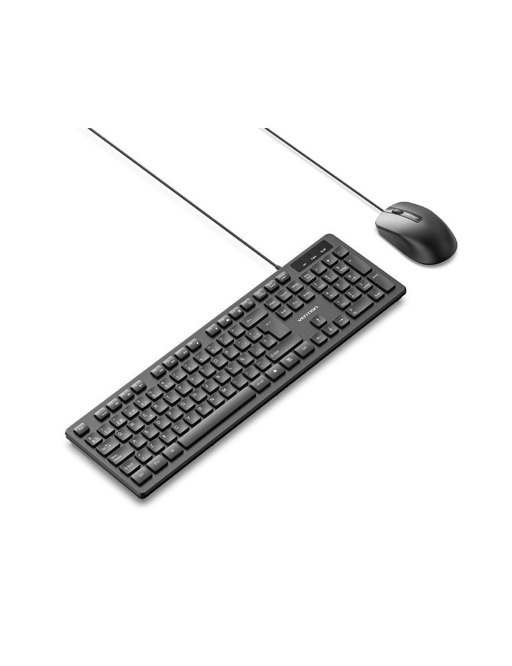 Teclado y Ratón Vention Combo KTCB0-ES