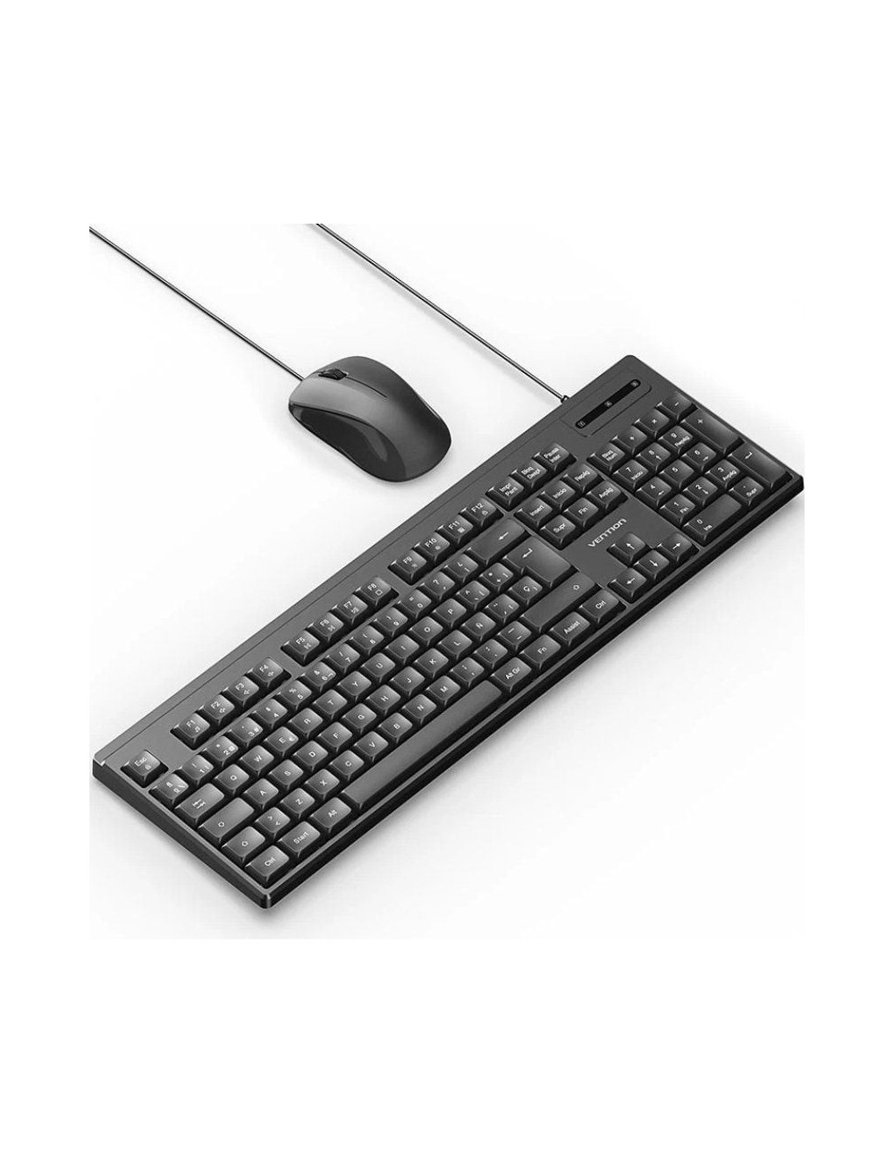 Teclado y Ratón Vention Combo KTYBG-ES