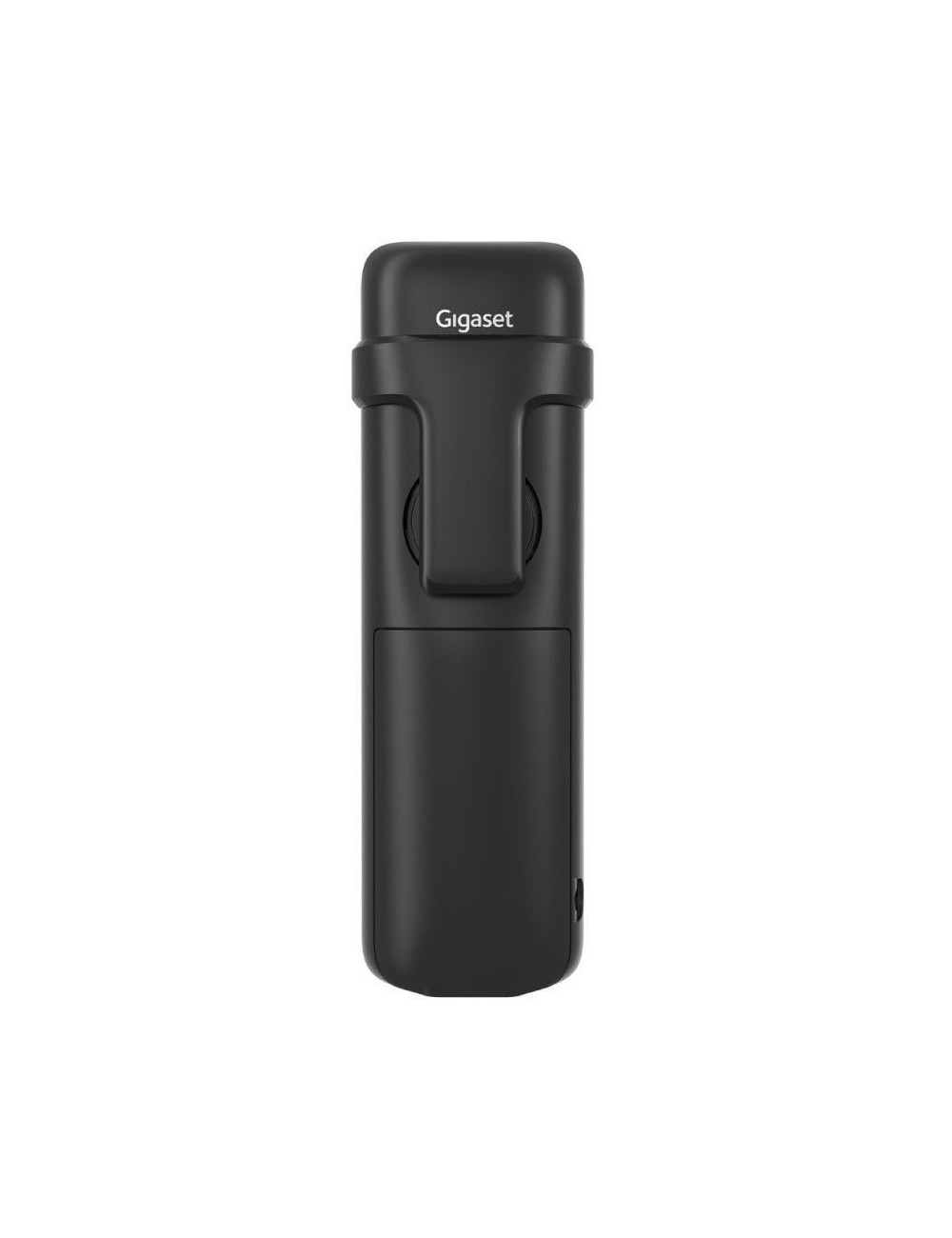 Teléfono Inalámbrico Gigaset Comfort 550/ Pack DUO/ Negro