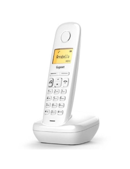 Teléfono Inalámbrico Gigaset A270/ Blanco