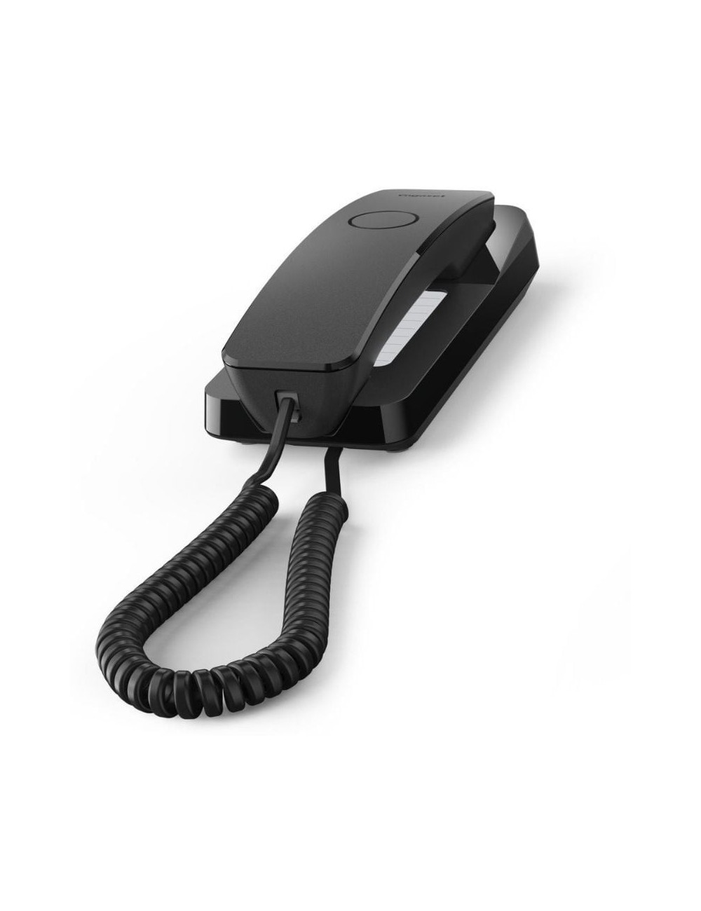 Teléfono Gigaset Desk 200/ Negro