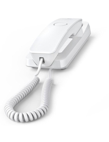 Teléfono Gigaset Desk 200/ Blanco