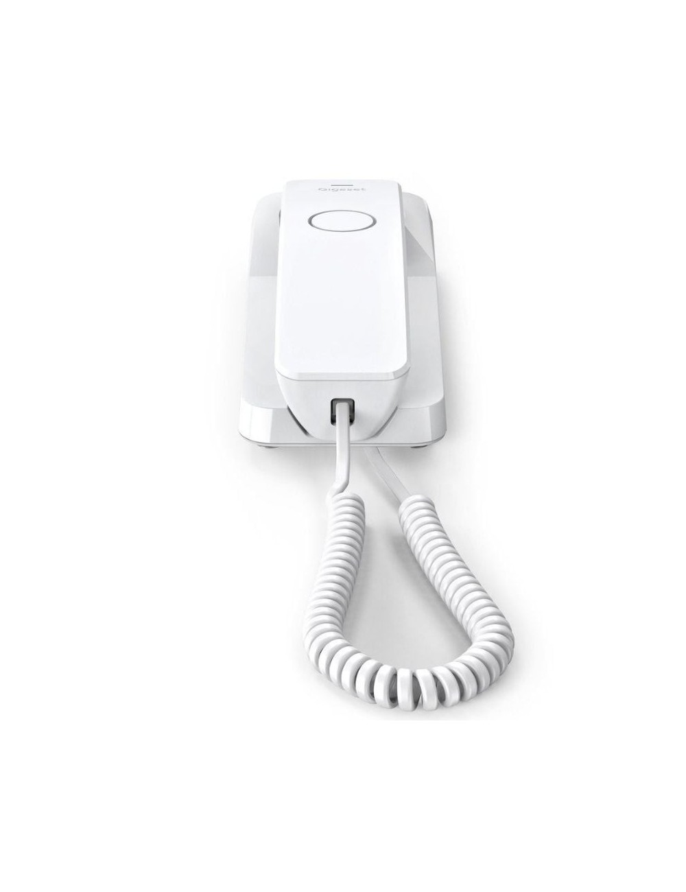 Teléfono Gigaset Desk 200/ Blanco