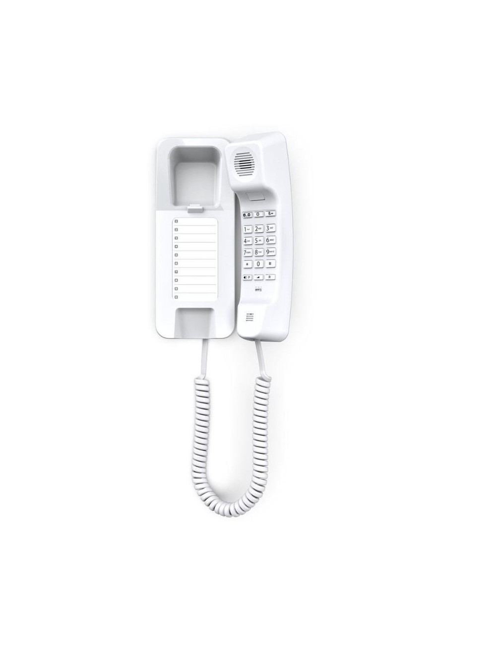 Teléfono Gigaset Desk 200/ Blanco