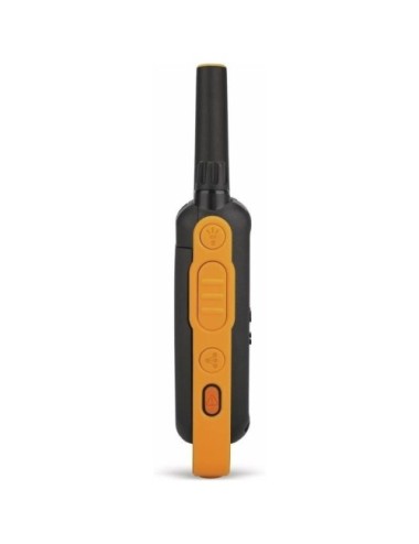 Walkie Talkie Motorola Talkabout T82/ Hasta 10km/ 16 canales