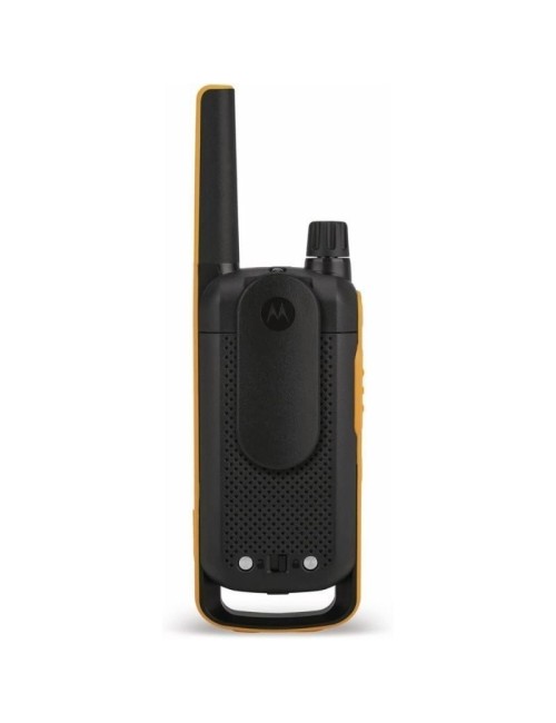 Walkie Talkie Motorola Talkabout T82/ Hasta 10km/ 16 canales