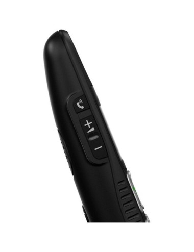Teléfono Inalámbrico Panasonic KX-TGE310SP/ Negro