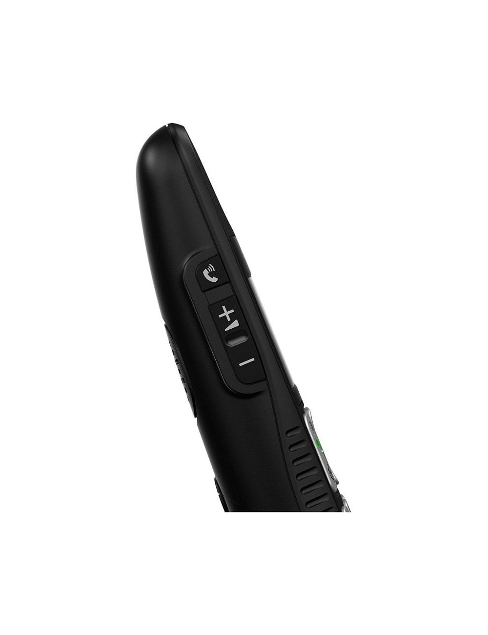 Teléfono Inalámbrico Panasonic KX-TGE310SP/ Negro