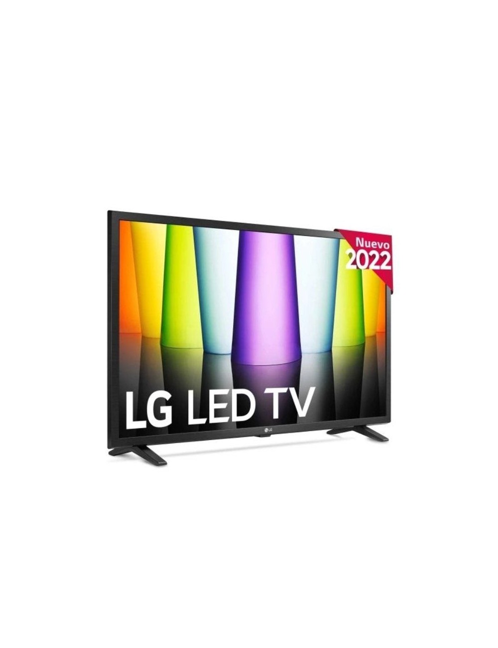 Televisor LG 32LQ630B6LA 32'/ HD/ Smart TV/ WiFi