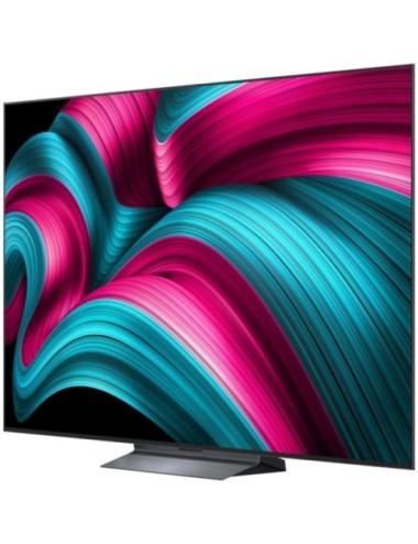 Televisor LG OLED Evo OLED48C54LA 48'/ Ultra HD 4K/ Smart TV/ WiFi