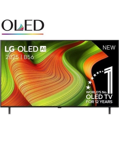 Televisor LG OLED B5 OLED55B56LA 55'/ Ultra HD 4K/ Smart TV/ WiFi