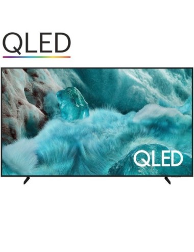 Televisor Samsung QLED Q7F TQ65Q7FAAU 65'/ Ultra HD 4K/ Smart TV/ WiFi