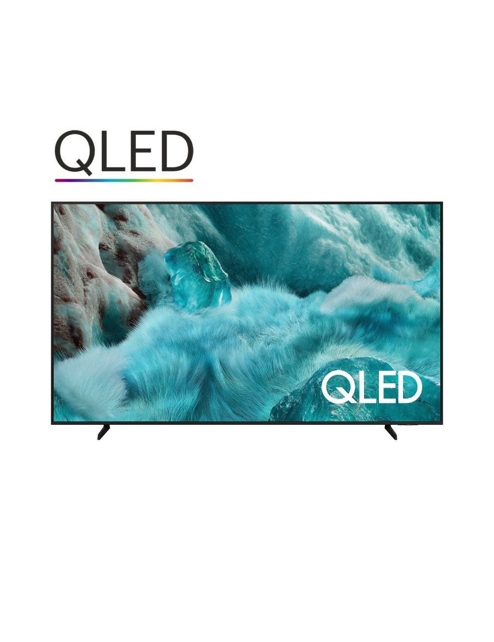Televisor Samsung QLED Q7F TQ65Q7FAAU 65'/ Ultra HD 4K/ Smart TV/ WiFi