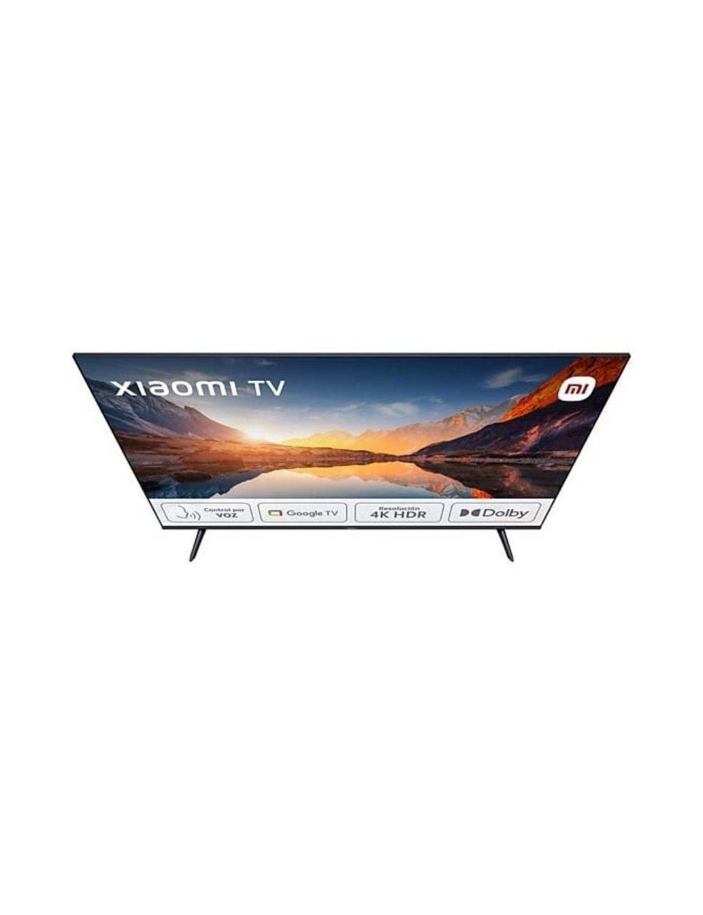 Televisor Xiaomi TV A 43 2025 43'/ Ultra HD 4K/ Smart TV/ WiFi