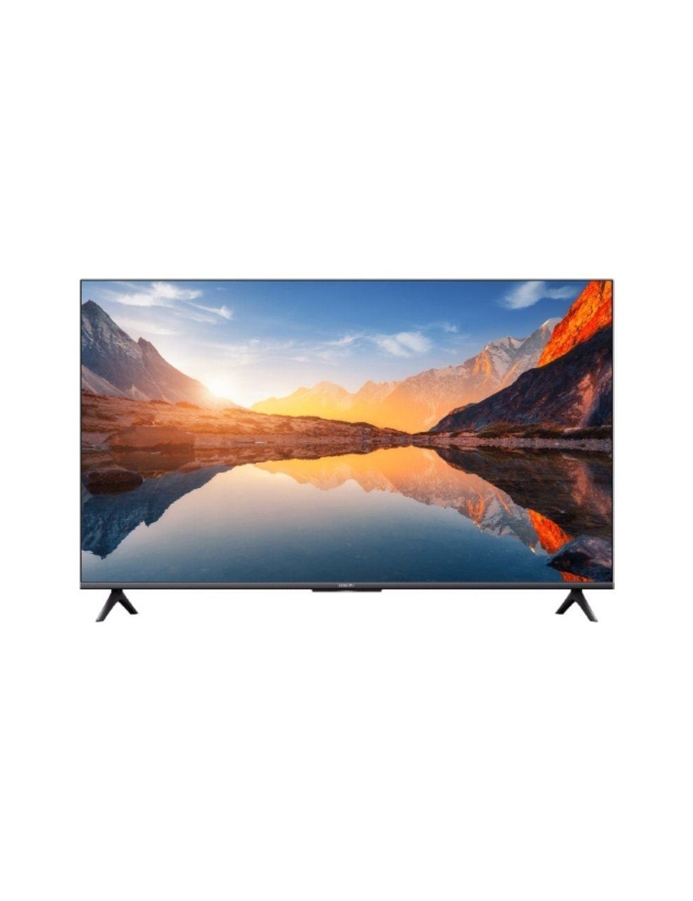 Televisor Xiaomi TV A 50 2025 50'/ Ultra HD 4K/ SmartTV/ WiFi