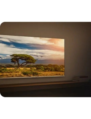 Televisor Xiaomi QLED TV A Pro 55 2026 55'/ Ultra HD 4K/ Smart TV/ WiFi