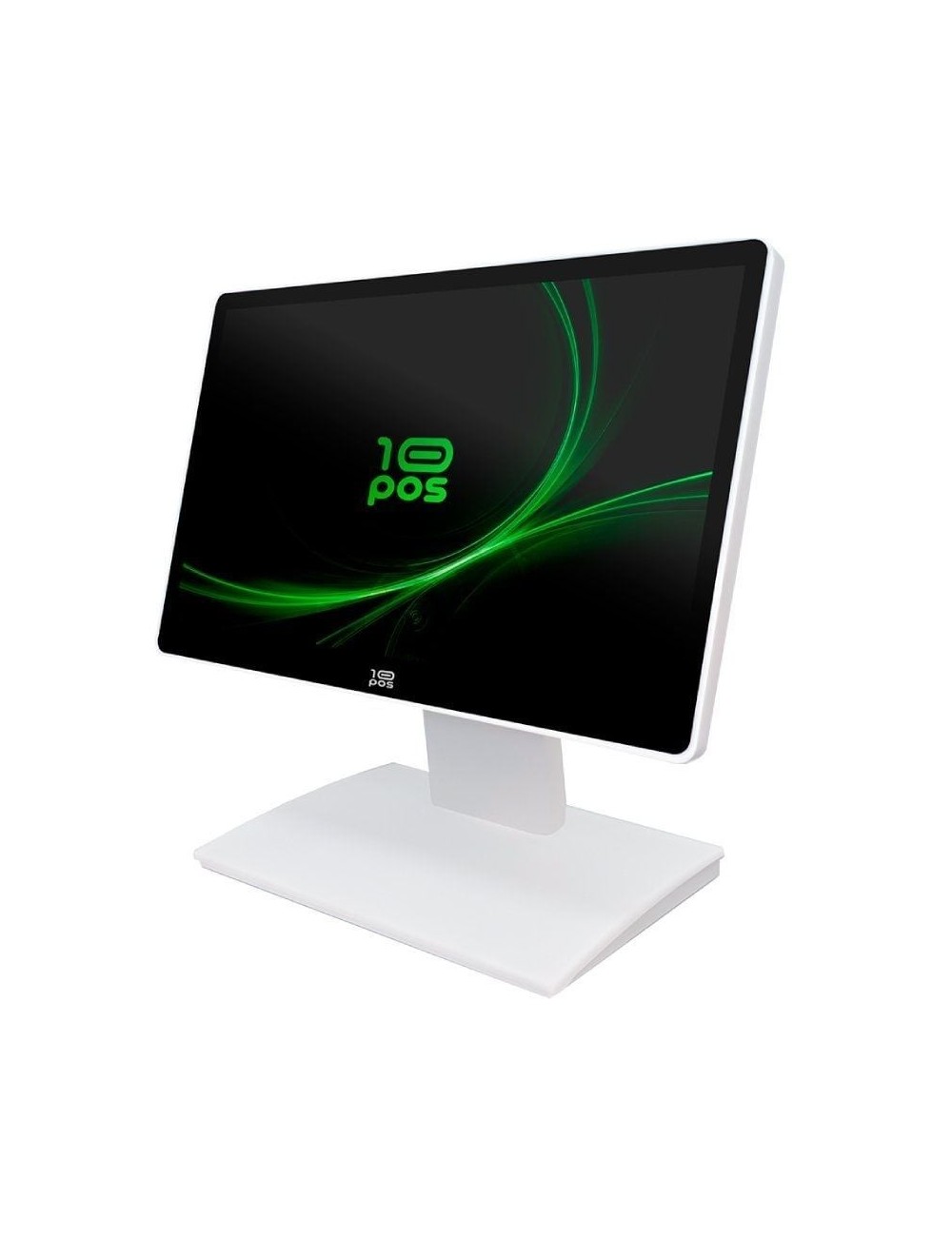 Monitor TPV 10POS TS-16HVB 16'/ Táctil/ Blanco