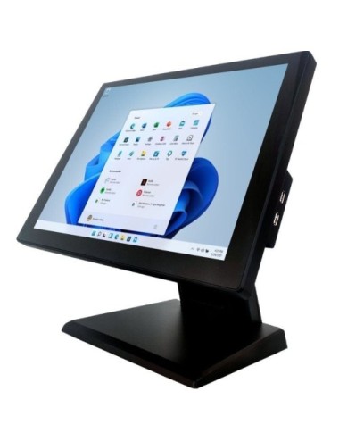 TPV 10POS 10T-15/ Intel J6412/ 8GB/ 128GB SSD/ 15'/ Táctil/ WiFi/ Win11 IoT
