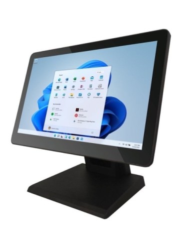 TPV 10POS 10T-16/ Intel Core i5/ 8GB/ 256GB SSD/ 15.6'/ Táctil/ WiFi/ Win11 IoT