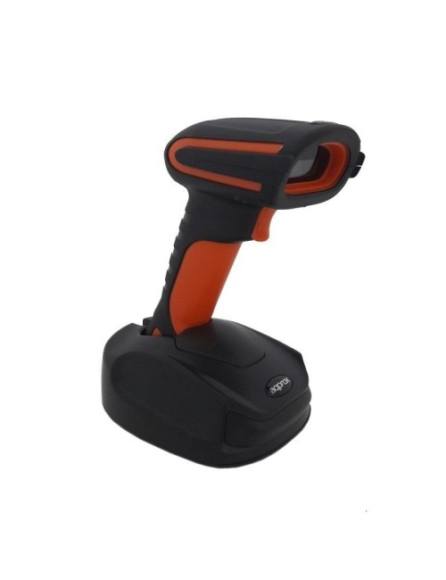 Lector de Código de Barras 1D-2D-QR Approx appLS17I2D/ Bluetooth - USB - Radiofrecuencia