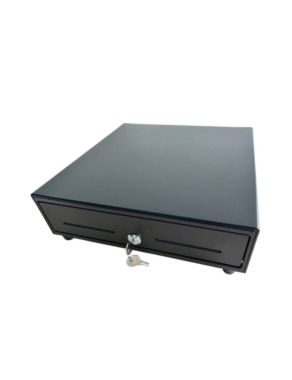 Cajón Portamonedas Premier 330 HQ-B/ Manual y Automático/ Negro
