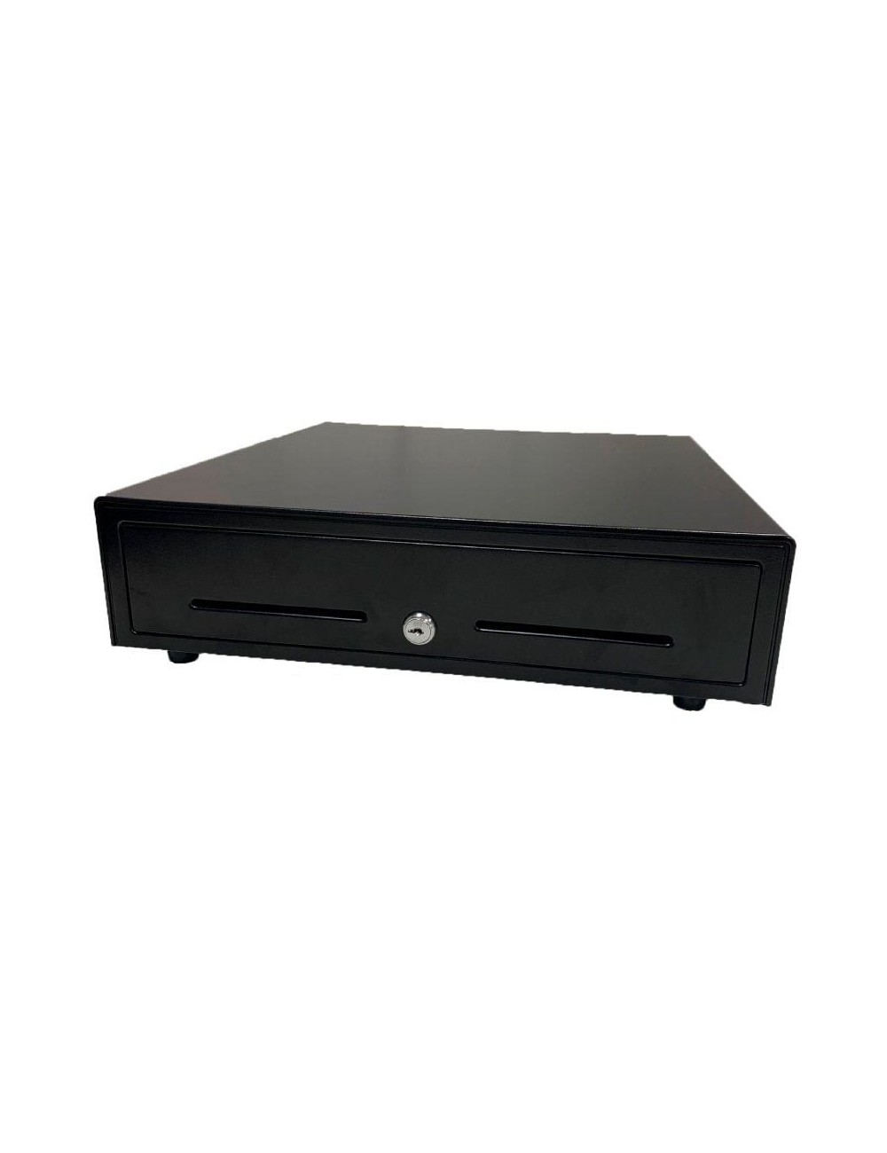 Cajón Portamonedas Premier 410-HQ B/ Automático/ Negro
