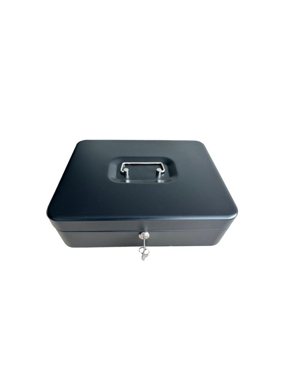 Cajón Portamonedas Premier CB-48/ Manual/ Negro