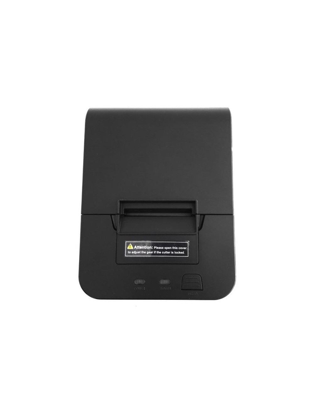 Impresora de Tickets Approx appPOS58AU/ Térmica/ Ancho papel 58mm/ USB/ Negra