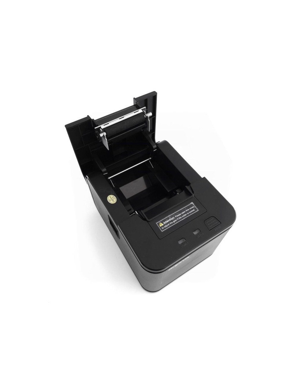 Impresora de Tickets Approx appPOS58AU/ Térmica/ Ancho papel 58mm/ USB/ Negra