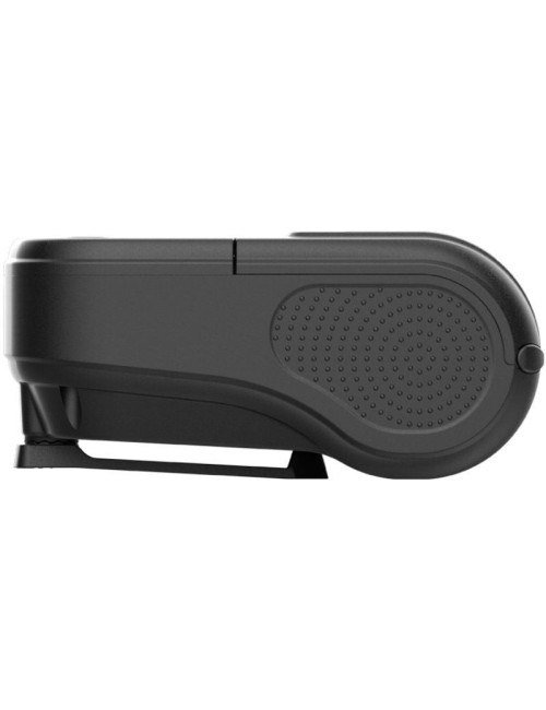 Impresora de Tickets Approx appPOS80PORTABLE/ Térmica/ Ancho papel 80mm/ USB-Bluetooth/ Negra