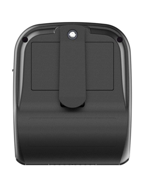 Impresora de Tickets Approx appPOS80PORTABLE/ Térmica/ Ancho papel 80mm/ USB-Bluetooth/ Negra